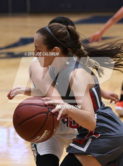 Thumbnail 2 in Harlingen South vs Lee [Robert E.] (NISD Basketball Tournament) photogallery.