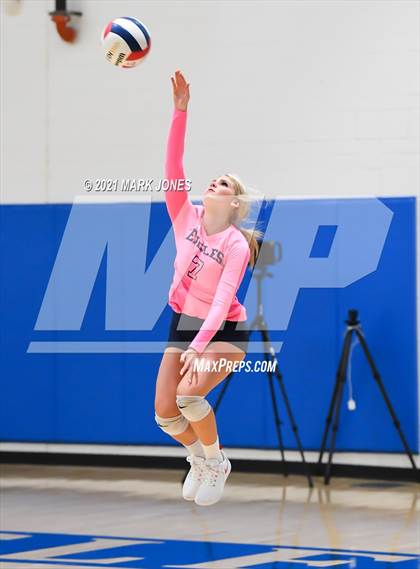 Thumbnail 2 in Phoenix Country Day vs. Scottsdale Christian Academy (PCDS Desert Classic) photogallery.