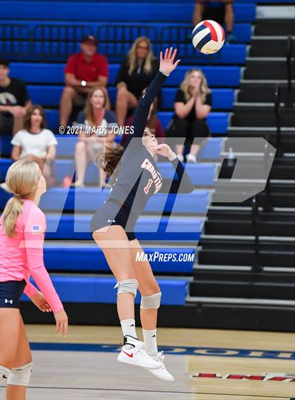 Thumbnail 1 in Phoenix Country Day vs. Scottsdale Christian Academy (PCDS Desert Classic) photogallery.