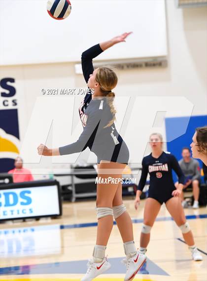 Thumbnail 1 in Phoenix Country Day vs. Scottsdale Christian Academy (PCDS Desert Classic) photogallery.