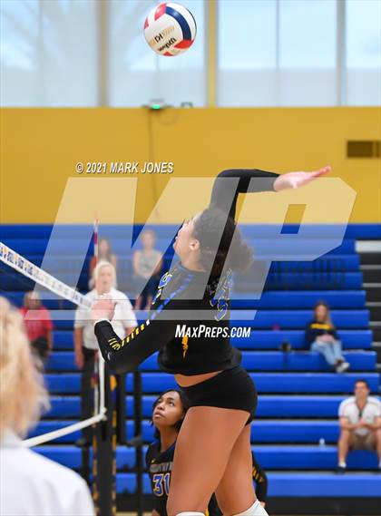 Thumbnail 1 in Phoenix Country Day vs. Scottsdale Christian Academy (PCDS Desert Classic) photogallery.