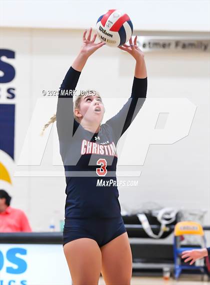 Thumbnail 3 in Phoenix Country Day vs. Scottsdale Christian Academy (PCDS Desert Classic) photogallery.