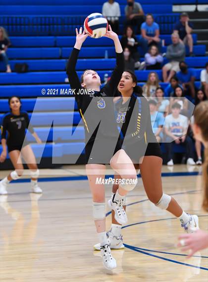 Thumbnail 3 in Phoenix Country Day vs. Scottsdale Christian Academy (PCDS Desert Classic) photogallery.