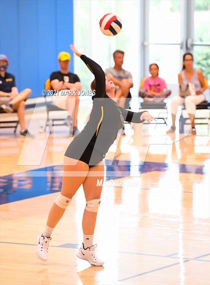 Thumbnail 1 in Phoenix Country Day vs. Scottsdale Christian Academy (PCDS Desert Classic) photogallery.