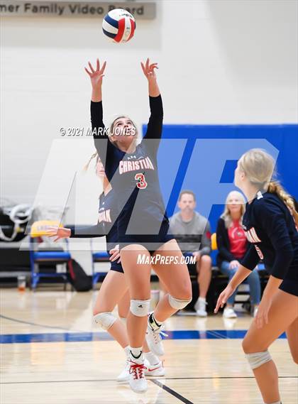 Thumbnail 2 in Phoenix Country Day vs. Scottsdale Christian Academy (PCDS Desert Classic) photogallery.
