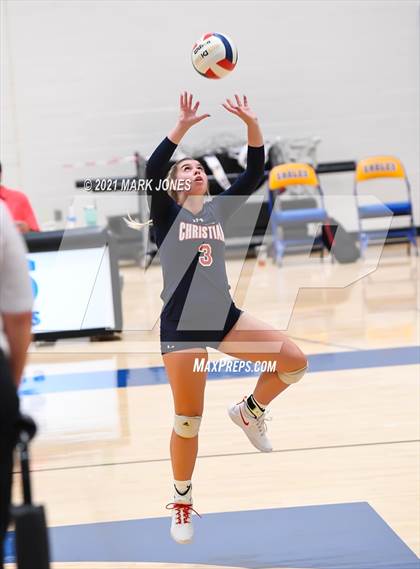 Thumbnail 2 in Phoenix Country Day vs. Scottsdale Christian Academy (PCDS Desert Classic) photogallery.