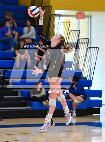 Thumbnail 2 in Phoenix Country Day vs. Scottsdale Christian Academy (PCDS Desert Classic) photogallery.