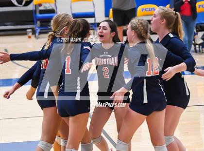 Thumbnail 2 in Phoenix Country Day vs. Scottsdale Christian Academy (PCDS Desert Classic) photogallery.