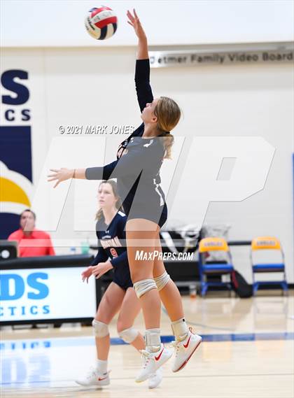 Thumbnail 3 in Phoenix Country Day vs. Scottsdale Christian Academy (PCDS Desert Classic) photogallery.