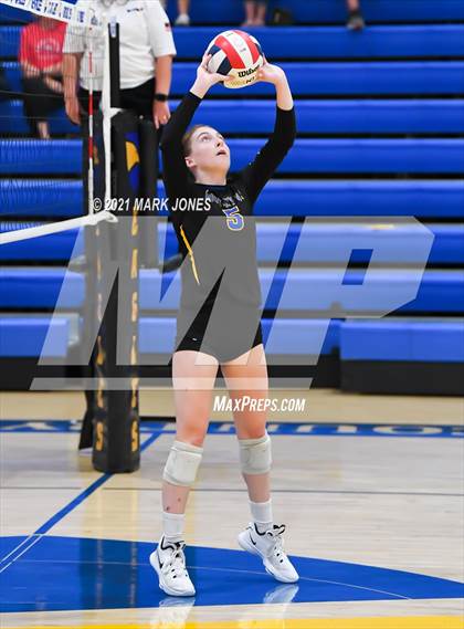 Thumbnail 2 in Phoenix Country Day vs. Scottsdale Christian Academy (PCDS Desert Classic) photogallery.