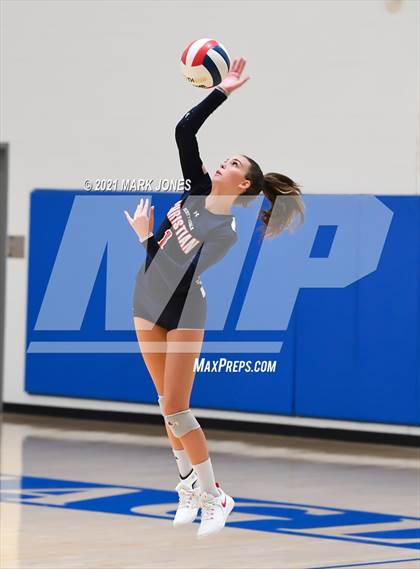 Thumbnail 2 in Phoenix Country Day vs. Scottsdale Christian Academy (PCDS Desert Classic) photogallery.