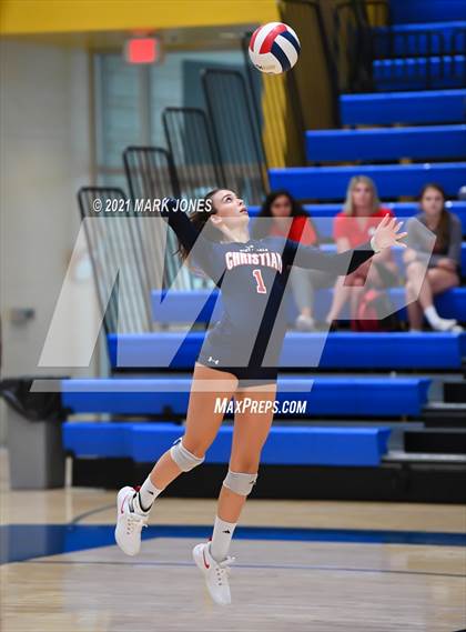 Thumbnail 3 in Phoenix Country Day vs. Scottsdale Christian Academy (PCDS Desert Classic) photogallery.