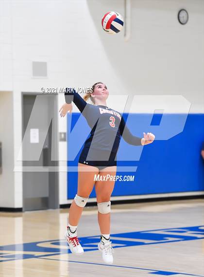Thumbnail 2 in Phoenix Country Day vs. Scottsdale Christian Academy (PCDS Desert Classic) photogallery.
