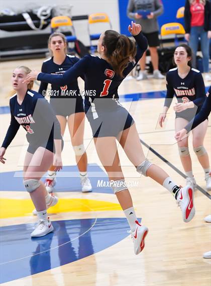 Thumbnail 1 in Phoenix Country Day vs. Scottsdale Christian Academy (PCDS Desert Classic) photogallery.
