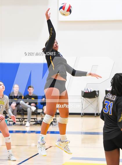Thumbnail 2 in Phoenix Country Day vs. Scottsdale Christian Academy (PCDS Desert Classic) photogallery.