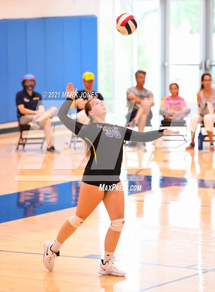 Thumbnail 2 in Phoenix Country Day vs. Scottsdale Christian Academy (PCDS Desert Classic) photogallery.