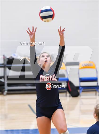 Thumbnail 2 in Phoenix Country Day vs. Scottsdale Christian Academy (PCDS Desert Classic) photogallery.