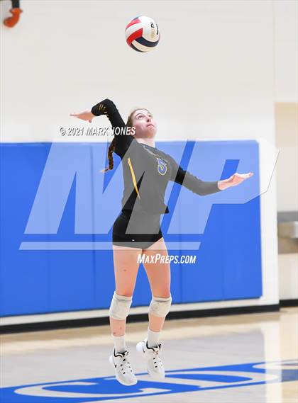 Thumbnail 3 in Phoenix Country Day vs. Scottsdale Christian Academy (PCDS Desert Classic) photogallery.