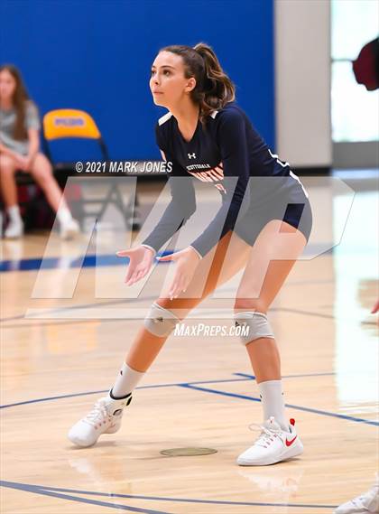 Thumbnail 1 in Phoenix Country Day vs. Scottsdale Christian Academy (PCDS Desert Classic) photogallery.
