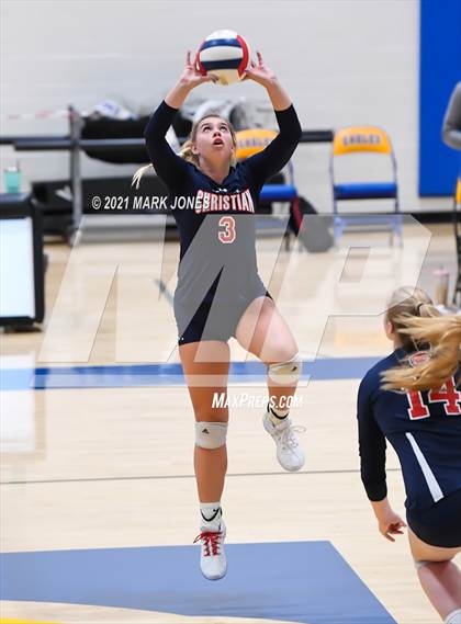 Thumbnail 1 in Phoenix Country Day vs. Scottsdale Christian Academy (PCDS Desert Classic) photogallery.