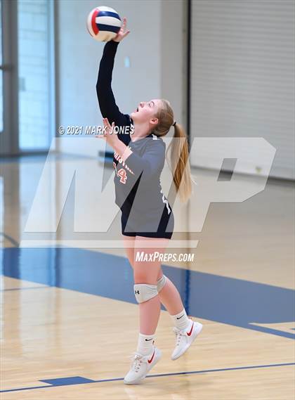 Thumbnail 2 in Phoenix Country Day vs. Scottsdale Christian Academy (PCDS Desert Classic) photogallery.