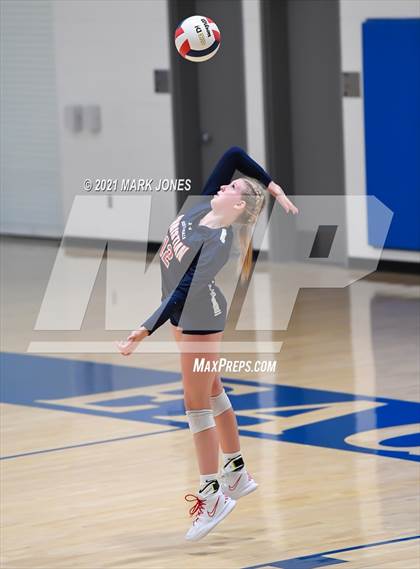 Thumbnail 2 in Phoenix Country Day vs. Scottsdale Christian Academy (PCDS Desert Classic) photogallery.