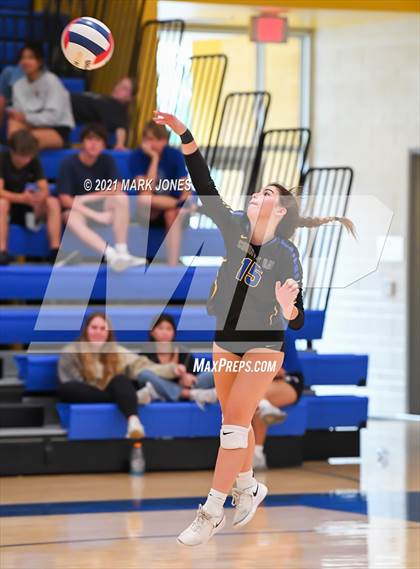Thumbnail 3 in Phoenix Country Day vs. Scottsdale Christian Academy (PCDS Desert Classic) photogallery.