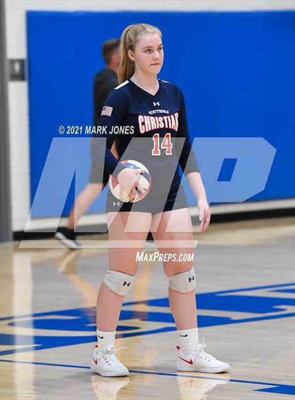 Thumbnail 1 in Phoenix Country Day vs. Scottsdale Christian Academy (PCDS Desert Classic) photogallery.