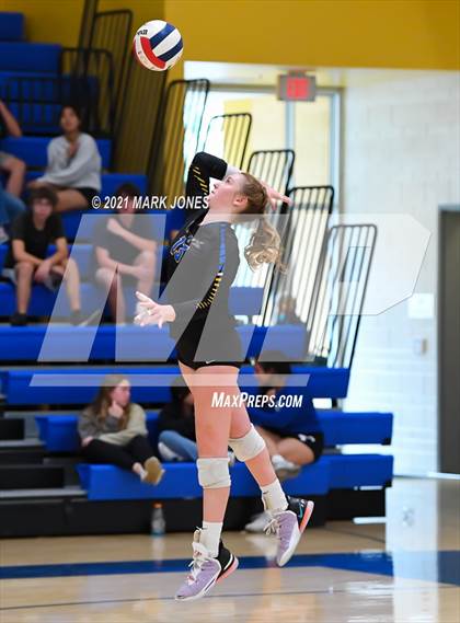 Thumbnail 1 in Phoenix Country Day vs. Scottsdale Christian Academy (PCDS Desert Classic) photogallery.