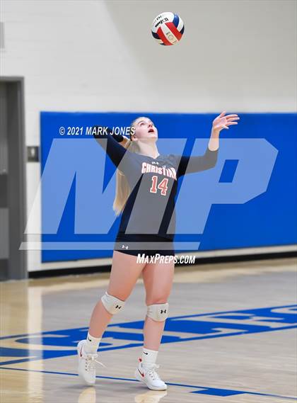 Thumbnail 3 in Phoenix Country Day vs. Scottsdale Christian Academy (PCDS Desert Classic) photogallery.