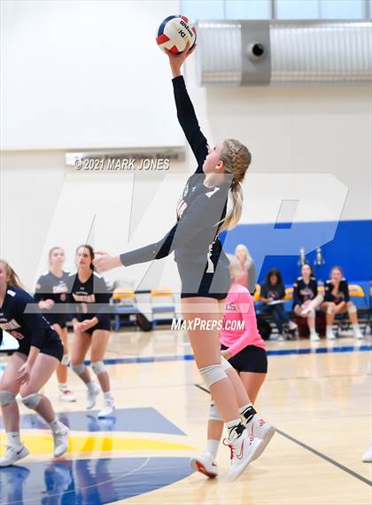 Thumbnail 3 in Phoenix Country Day vs. Scottsdale Christian Academy (PCDS Desert Classic) photogallery.