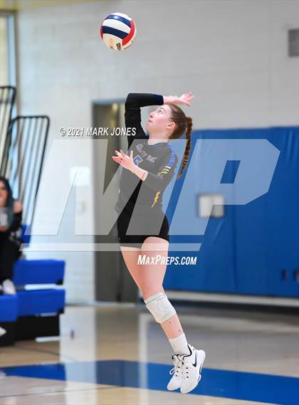 Thumbnail 1 in Phoenix Country Day vs. Scottsdale Christian Academy (PCDS Desert Classic) photogallery.
