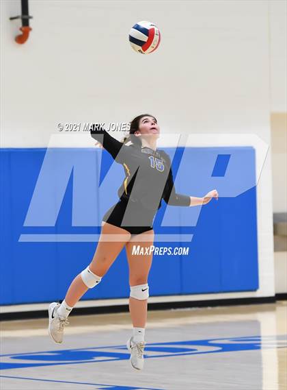 Thumbnail 1 in Phoenix Country Day vs. Scottsdale Christian Academy (PCDS Desert Classic) photogallery.