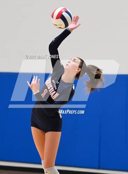 Thumbnail 3 in Phoenix Country Day vs. Scottsdale Christian Academy (PCDS Desert Classic) photogallery.
