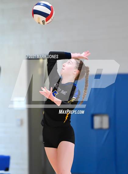 Thumbnail 2 in Phoenix Country Day vs. Scottsdale Christian Academy (PCDS Desert Classic) photogallery.