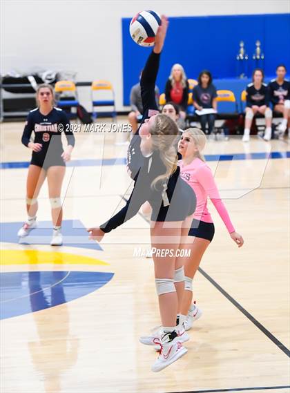 Thumbnail 1 in Phoenix Country Day vs. Scottsdale Christian Academy (PCDS Desert Classic) photogallery.