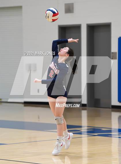 Thumbnail 1 in Phoenix Country Day vs. Scottsdale Christian Academy (PCDS Desert Classic) photogallery.