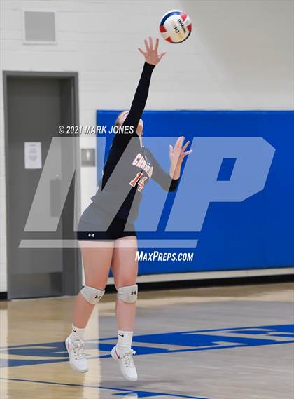 Thumbnail 1 in Phoenix Country Day vs. Scottsdale Christian Academy (PCDS Desert Classic) photogallery.