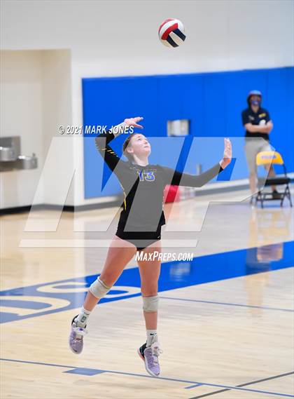 Thumbnail 3 in Phoenix Country Day vs. Scottsdale Christian Academy (PCDS Desert Classic) photogallery.