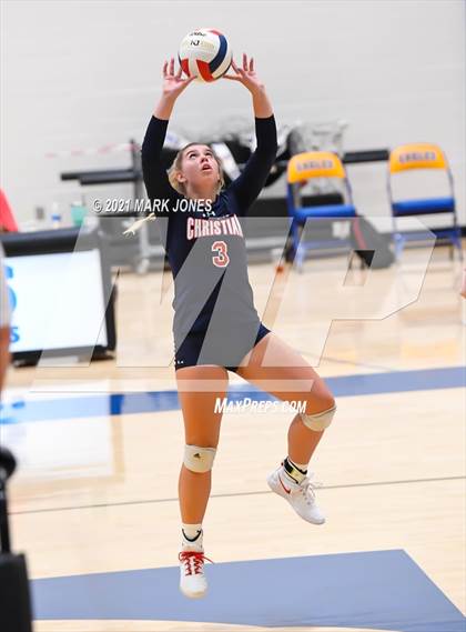 Thumbnail 3 in Phoenix Country Day vs. Scottsdale Christian Academy (PCDS Desert Classic) photogallery.