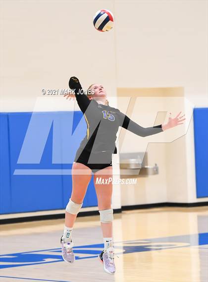 Thumbnail 2 in Phoenix Country Day vs. Scottsdale Christian Academy (PCDS Desert Classic) photogallery.