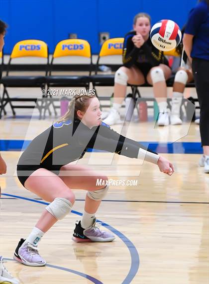 Thumbnail 3 in Phoenix Country Day vs. Scottsdale Christian Academy (PCDS Desert Classic) photogallery.