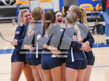 Thumbnail 3 in Phoenix Country Day vs. Scottsdale Christian Academy (PCDS Desert Classic) photogallery.