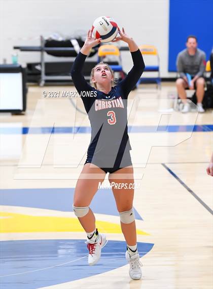 Thumbnail 1 in Phoenix Country Day vs. Scottsdale Christian Academy (PCDS Desert Classic) photogallery.