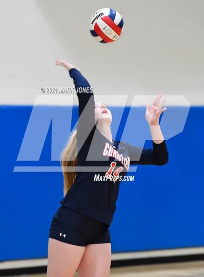 Thumbnail 1 in Phoenix Country Day vs. Scottsdale Christian Academy (PCDS Desert Classic) photogallery.