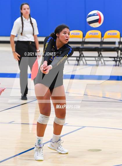 Thumbnail 3 in Phoenix Country Day vs. Scottsdale Christian Academy (PCDS Desert Classic) photogallery.