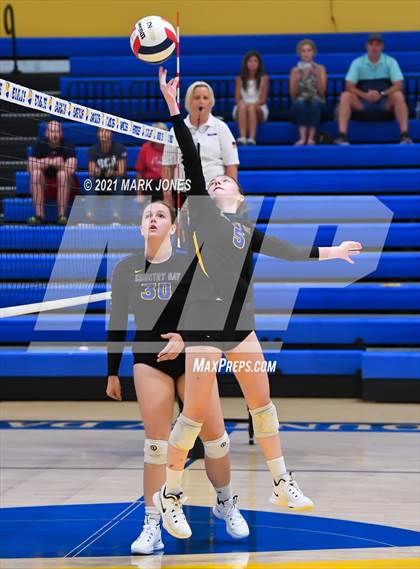 Thumbnail 1 in Phoenix Country Day vs. Scottsdale Christian Academy (PCDS Desert Classic) photogallery.