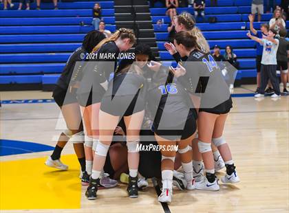Thumbnail 1 in Phoenix Country Day vs. Scottsdale Christian Academy (PCDS Desert Classic) photogallery.