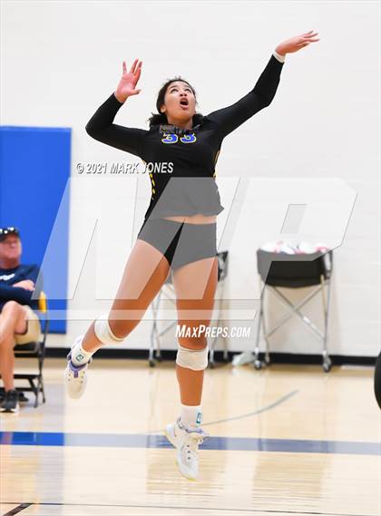 Thumbnail 3 in Phoenix Country Day vs. Scottsdale Christian Academy (PCDS Desert Classic) photogallery.