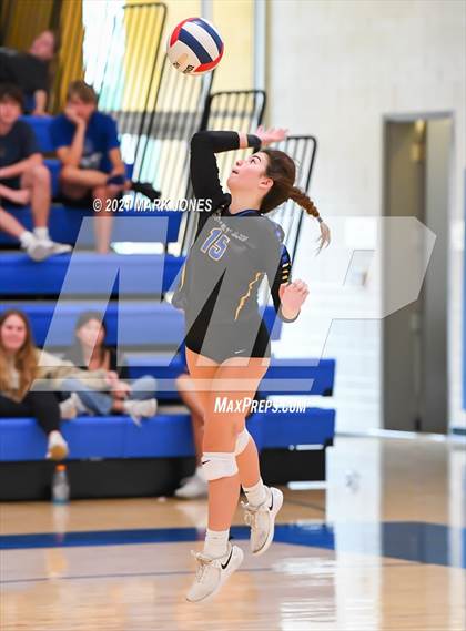 Thumbnail 2 in Phoenix Country Day vs. Scottsdale Christian Academy (PCDS Desert Classic) photogallery.